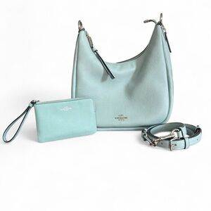 Coach Jules Hobo Purse & Wallet!